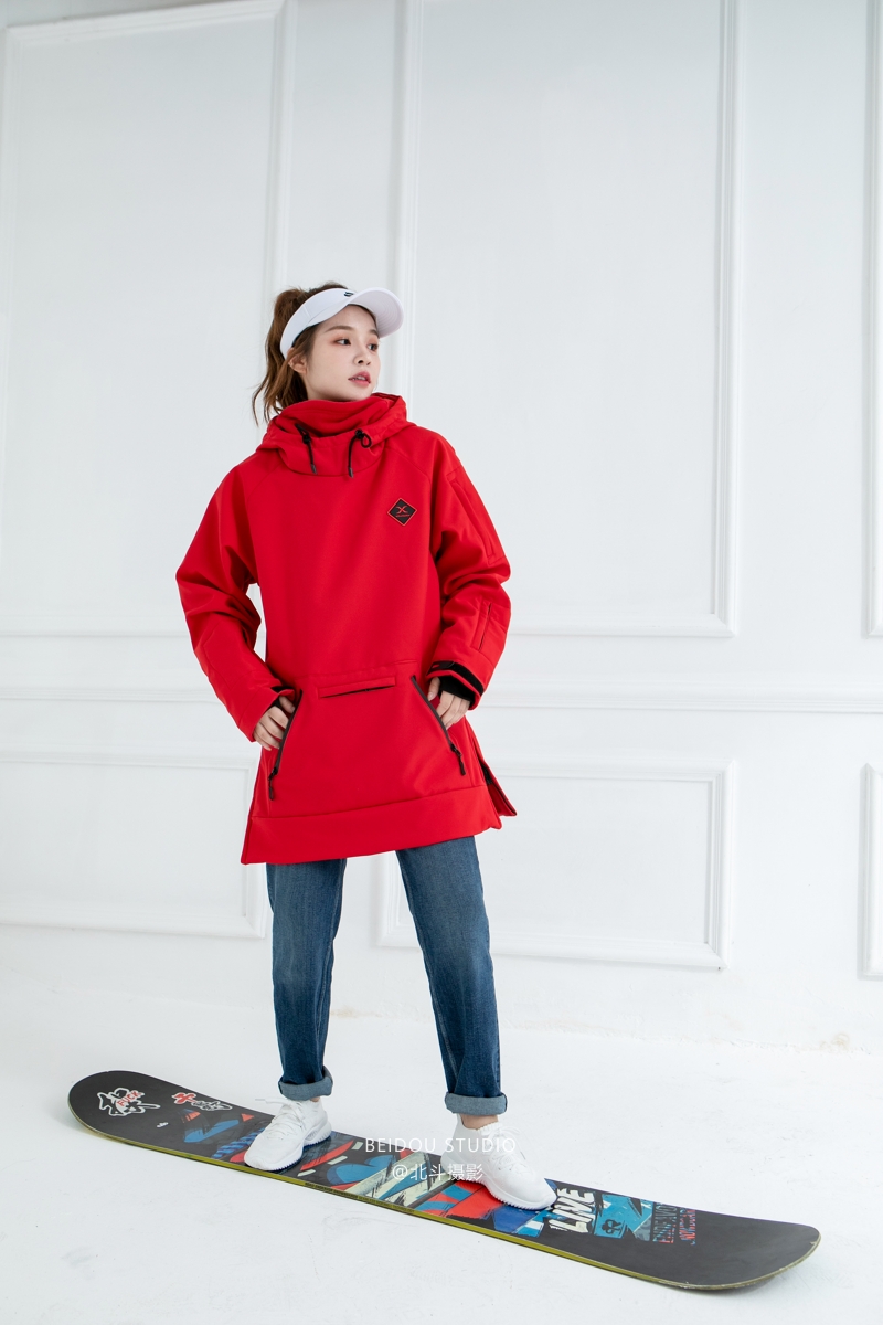 宝六 大木 滑雪服 棚拍 图1